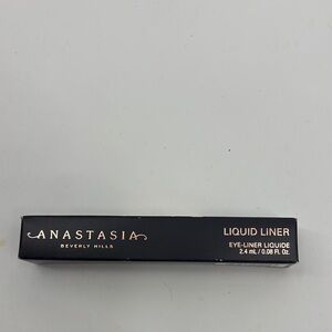 Anastasia Beverly Hills Black Liquid Liner